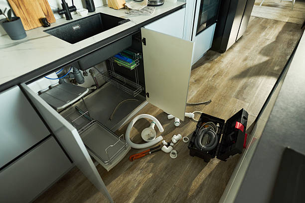 24/7 Emergency Toilet Repair experts in Arlington Heights, WA