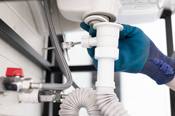 Reliable Toilet Repair contractor in Arlington Heights, WA by Masters Plumbing Service